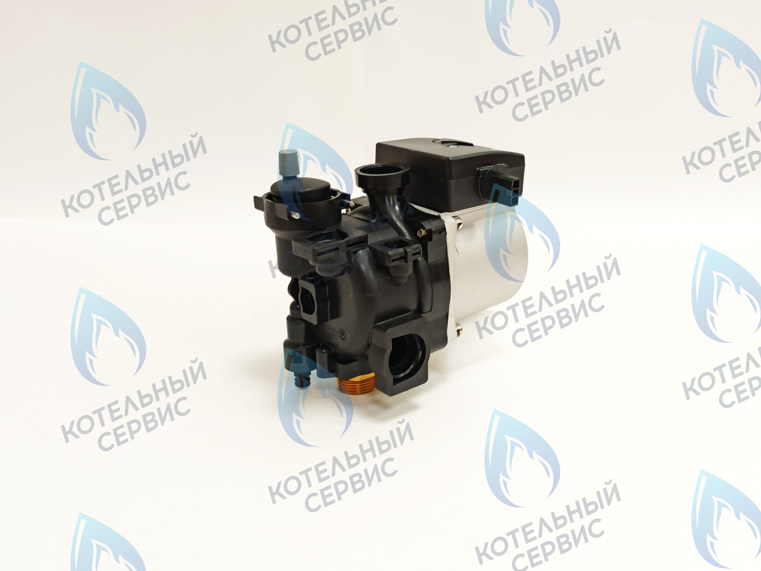 PMF01AE60-ER105R-Комп Циркуляционный насос в сборе (по часовой) ERCO DWP15-60-F FERROLI FORTUNA PRO, KOREASTAR PREMIUM и др. 