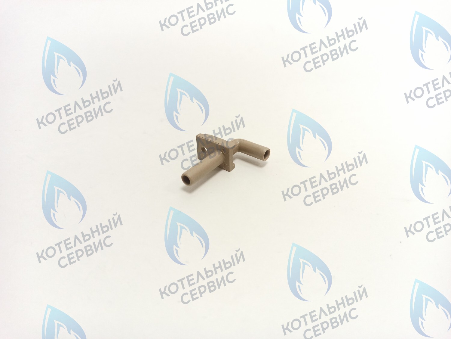 AV004 Трубка Пито пластик под углом 