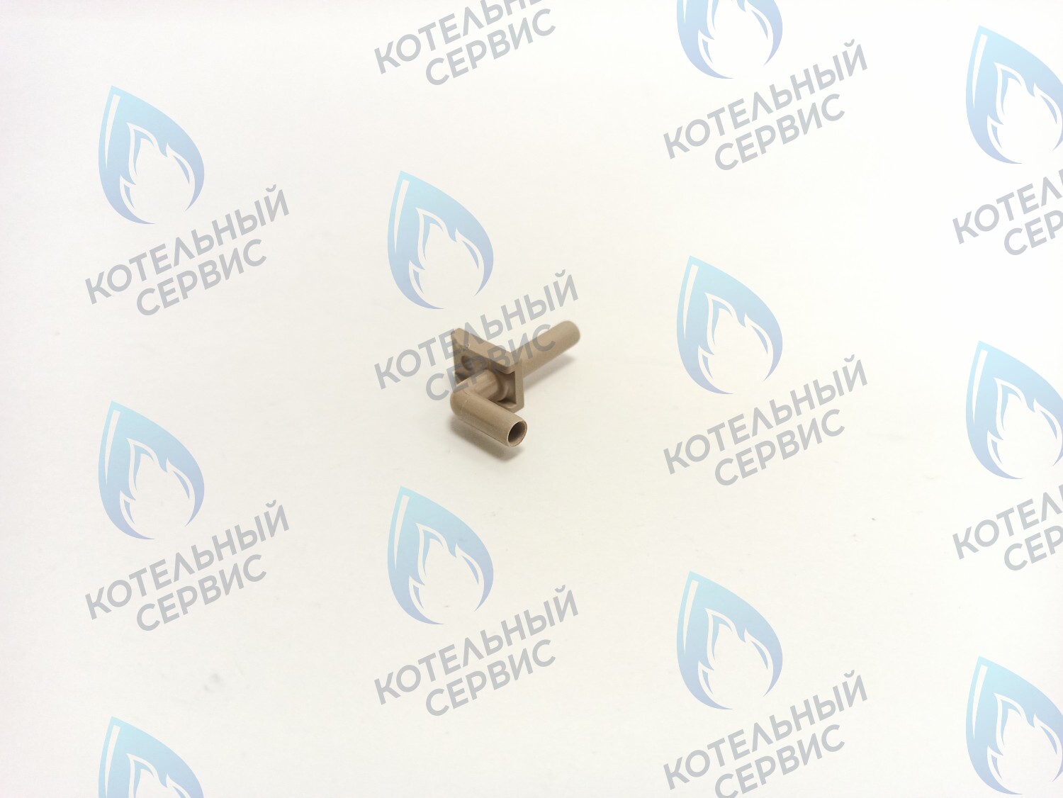 AV004 Трубка Пито пластик под углом 