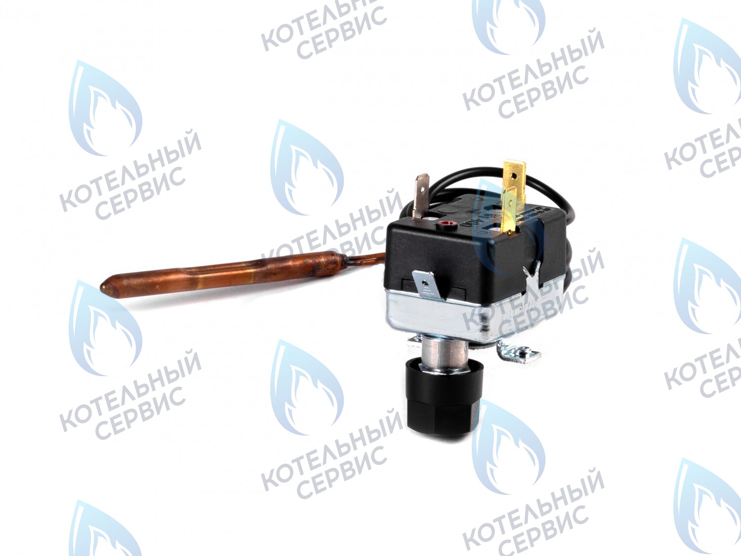SS002 Термостат капиллярный аварийный LS1 RM 90-110 (FANTINI TG-400)Protherm (0020025286, 0020137098) 