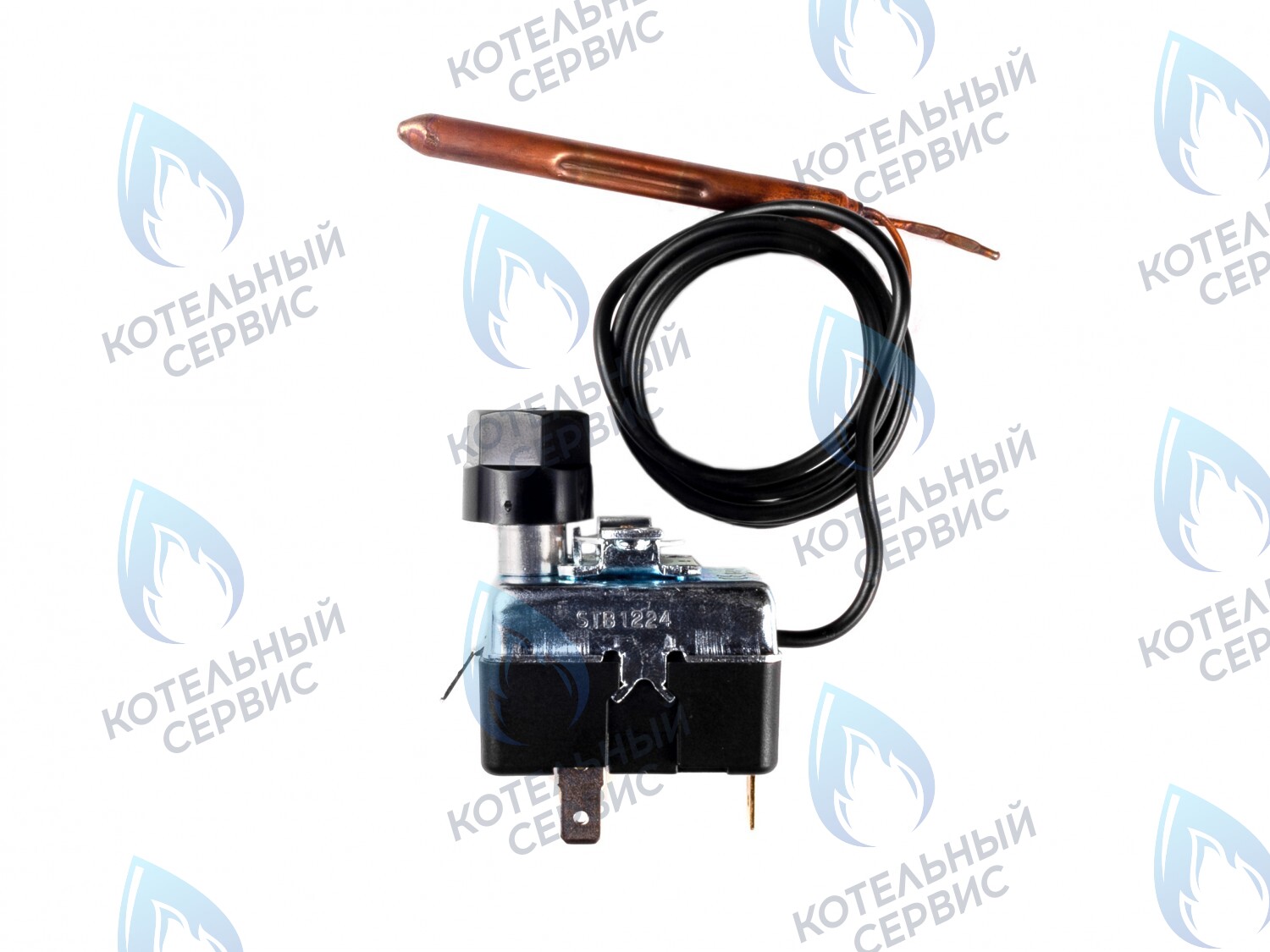 SS002 Термостат капиллярный аварийный LS1 RM 90-110 (FANTINI TG-400)Protherm (0020025286, 0020137098) 