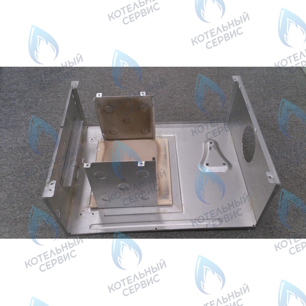 6313223150 Короб камеры сгорания BAXI 