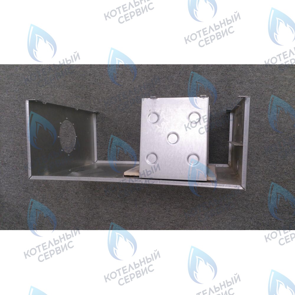 6313223150 Короб камеры сгорания BAXI 