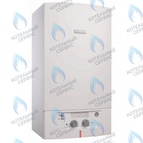 Настенный газовый котел BOSCH GAZ 4000 W ZSA 24-2 K 23 (одноконтурный, атмо)