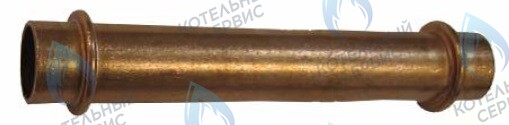 16477 Труба байпаса 21000 6066 00200 NEVALUX 