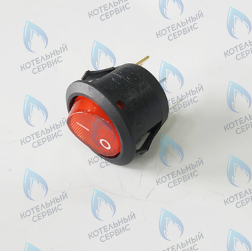 46100150 Выключатель круглый 15A round switch FERROLI 