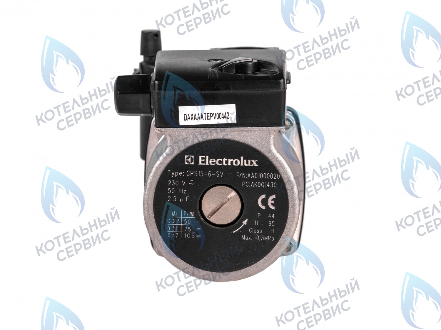 AA10010027 Насос Basic DUO 30 Fi (AA01000020) ELECTROLUX 