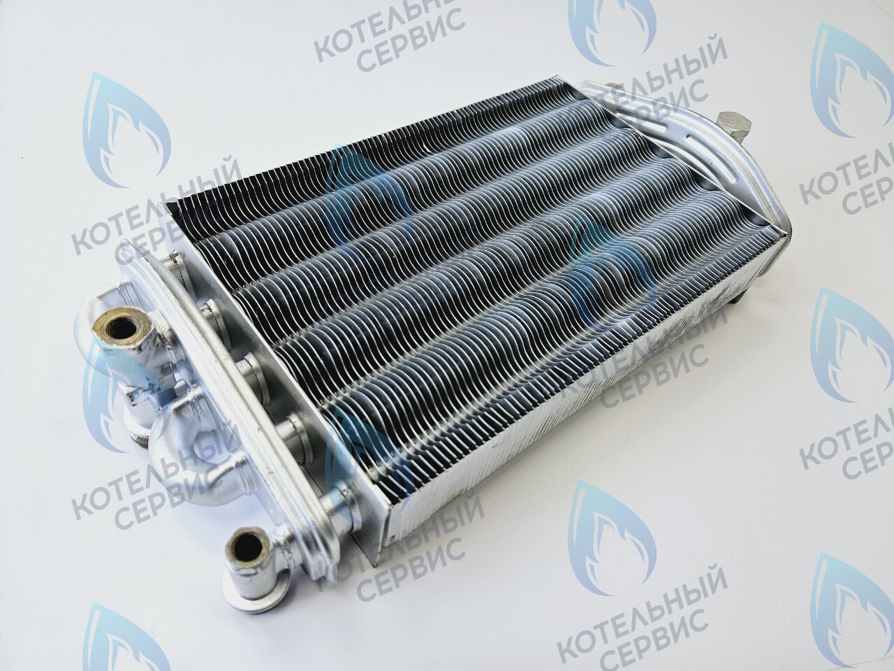 6SCAMBIM03 Битермический теплообменник ALPHATHERM SIGMA BT (турбо) 24 