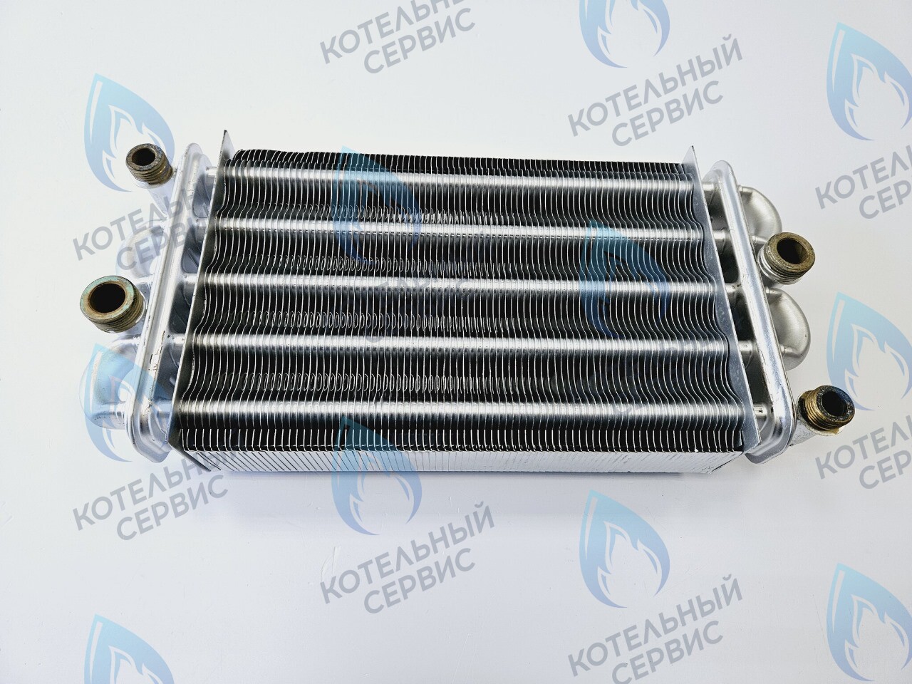 6SCAMBIM03 Битермический теплообменник ALPHATHERM SIGMA BT (турбо) 24 
