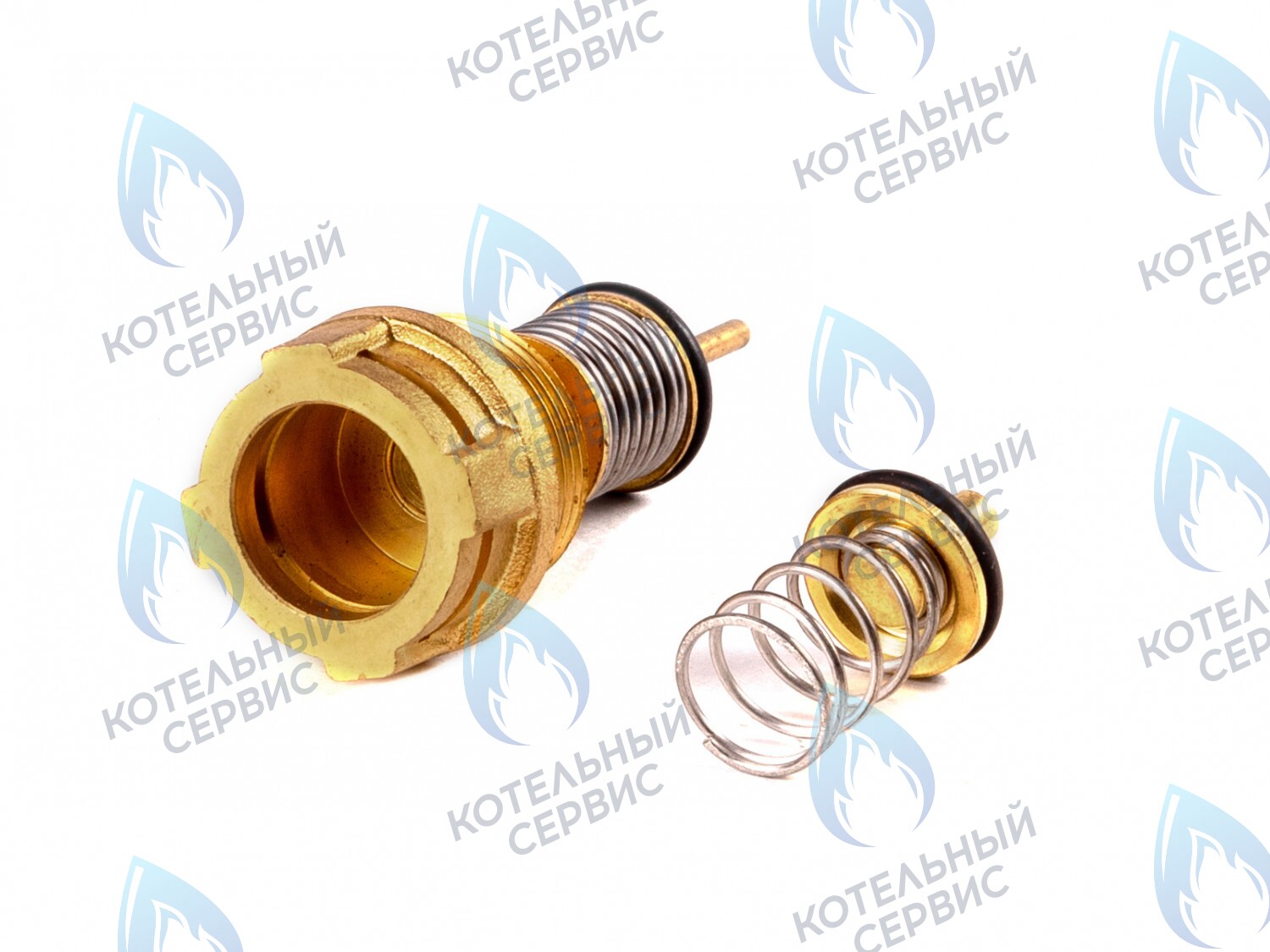 TVK001-54-S3-Комп Ремкомплект трехходового клапана GAZECO18-C2/T2/ 24-C2/T2  Исполнение 2 (123) (после 07.14 г. до 05.16 г) (блок гидравлических подсоединений) 