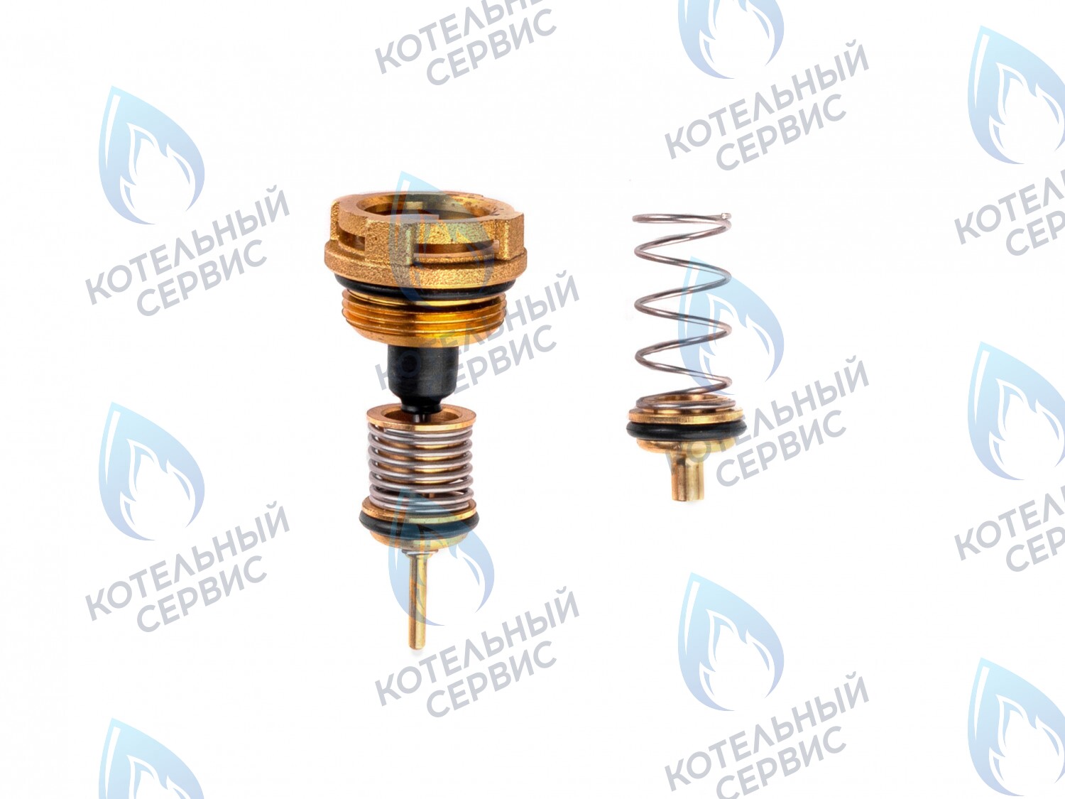 TVK001-54-S3-Комп Ремкомплект трехходового клапана GAZECO18-C2/T2/ 24-C2/T2  Исполнение 2 (123) (после 07.14 г. до 05.16 г) (блок гидравлических подсоединений) 