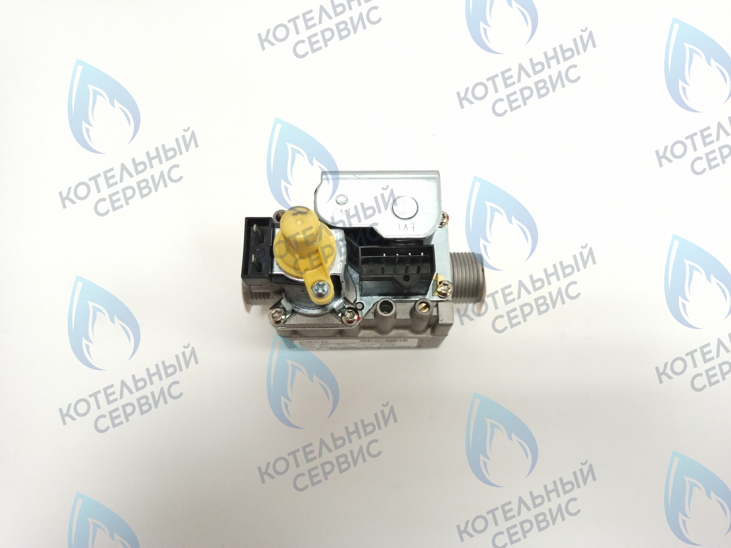 GV002 Газовый клапан ERCO Mod: EBR2008N 230VAC (переменный ток) ELSOTHERM (AA10030003), MIZUDO (AA.01.03.0001) 