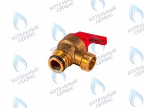 Сбросной клапан 3 бар Ferroli, Protherm (0020014173, 0020047005), Vaillant (178985)