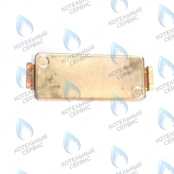 440009678 Теплообменник ГВС (вторичный теплообменник)  25 RINNAI 