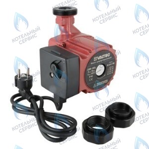  Циркуляционный насос Valtec RS 25/60-180 (с гайками) VRS.256.18.0 