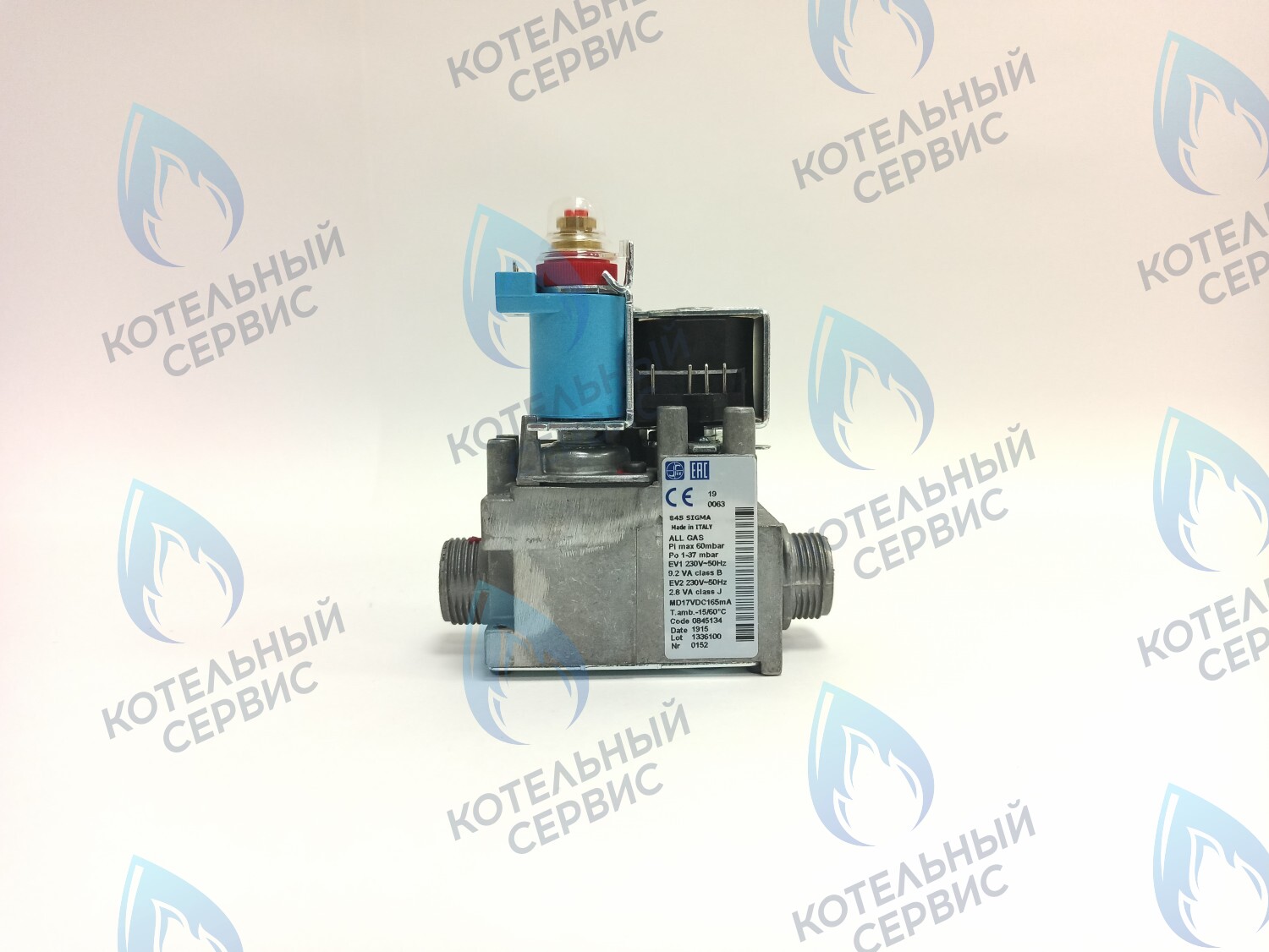 0103 Газовый клапан SIT 845 