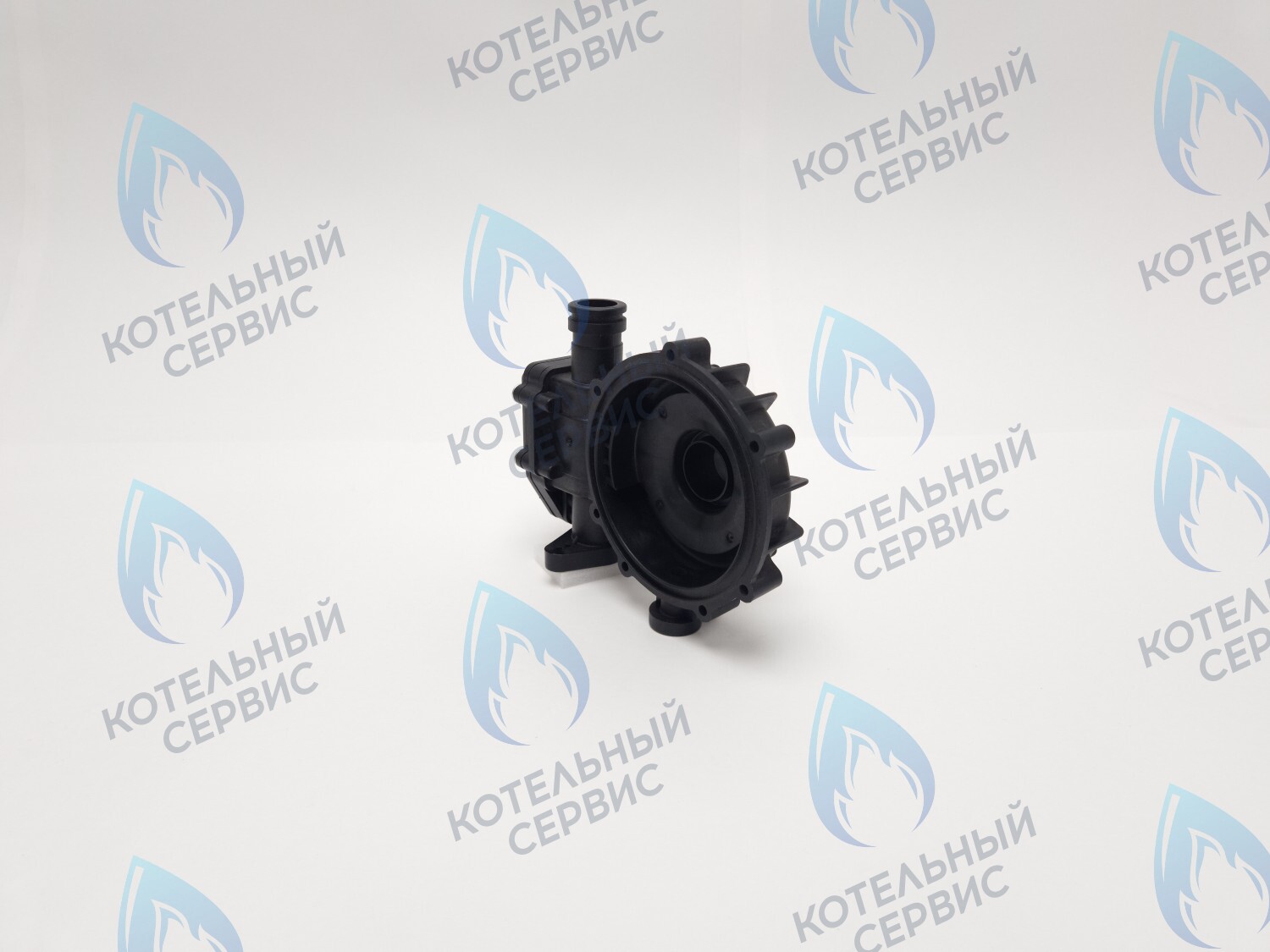 19734365 Крышка циркуляционного насоса Daewoo/Hydrosta 7525 (7 болтов) 