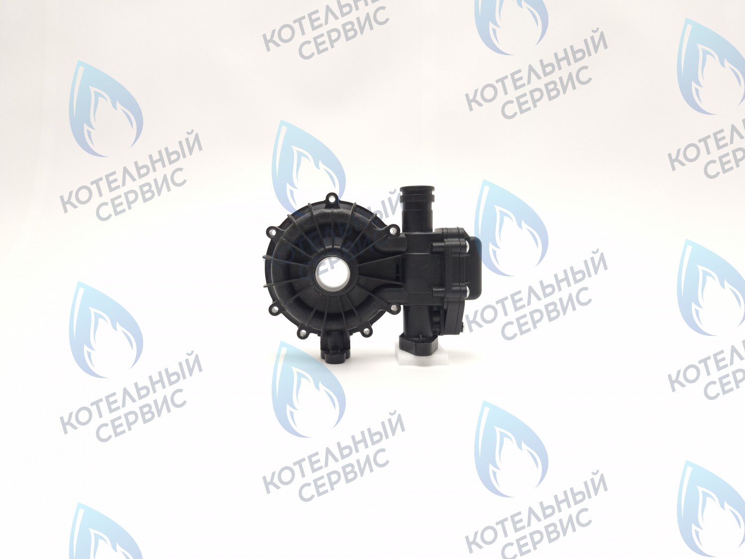 19734365 Крышка циркуляционного насоса Daewoo/Hydrosta 7525 (7 болтов) 