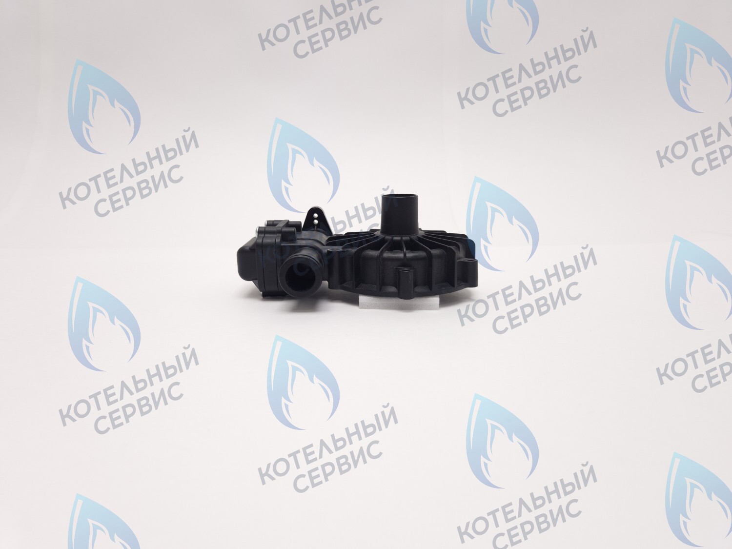 19734365 Крышка циркуляционного насоса Daewoo/Hydrosta 7525 (7 болтов) 