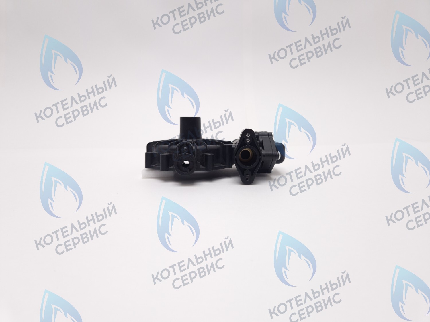 19734365 Крышка циркуляционного насоса Daewoo/Hydrosta 7525 (7 болтов) 