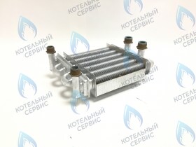 Теплообменник битермический 160мм ROCTERM TD-B17