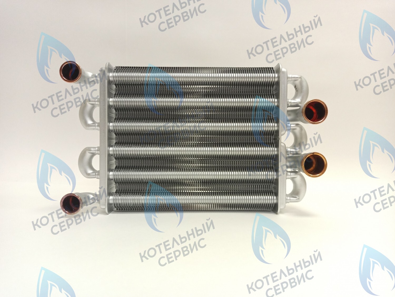 P0000108347 Теплообменник битермический 20кВт BЕ (NEW) (после 2022г) OASIS 