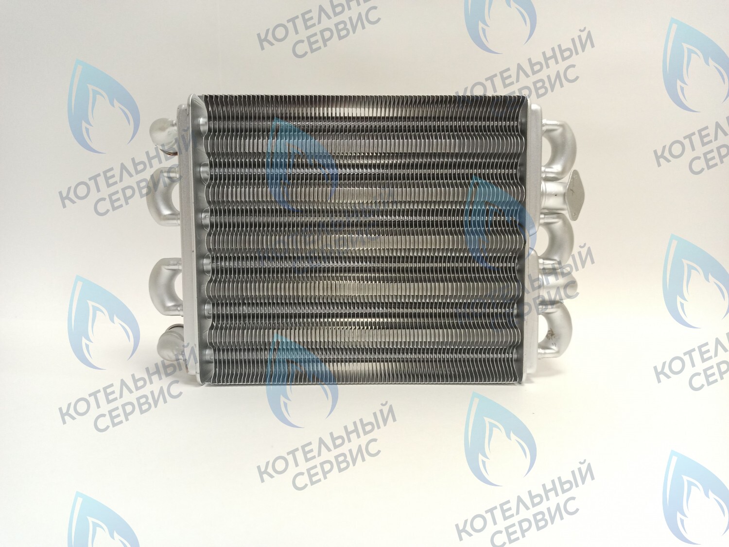 P0000108347 Теплообменник битермический 20кВт BЕ (NEW) (после 2022г) OASIS 