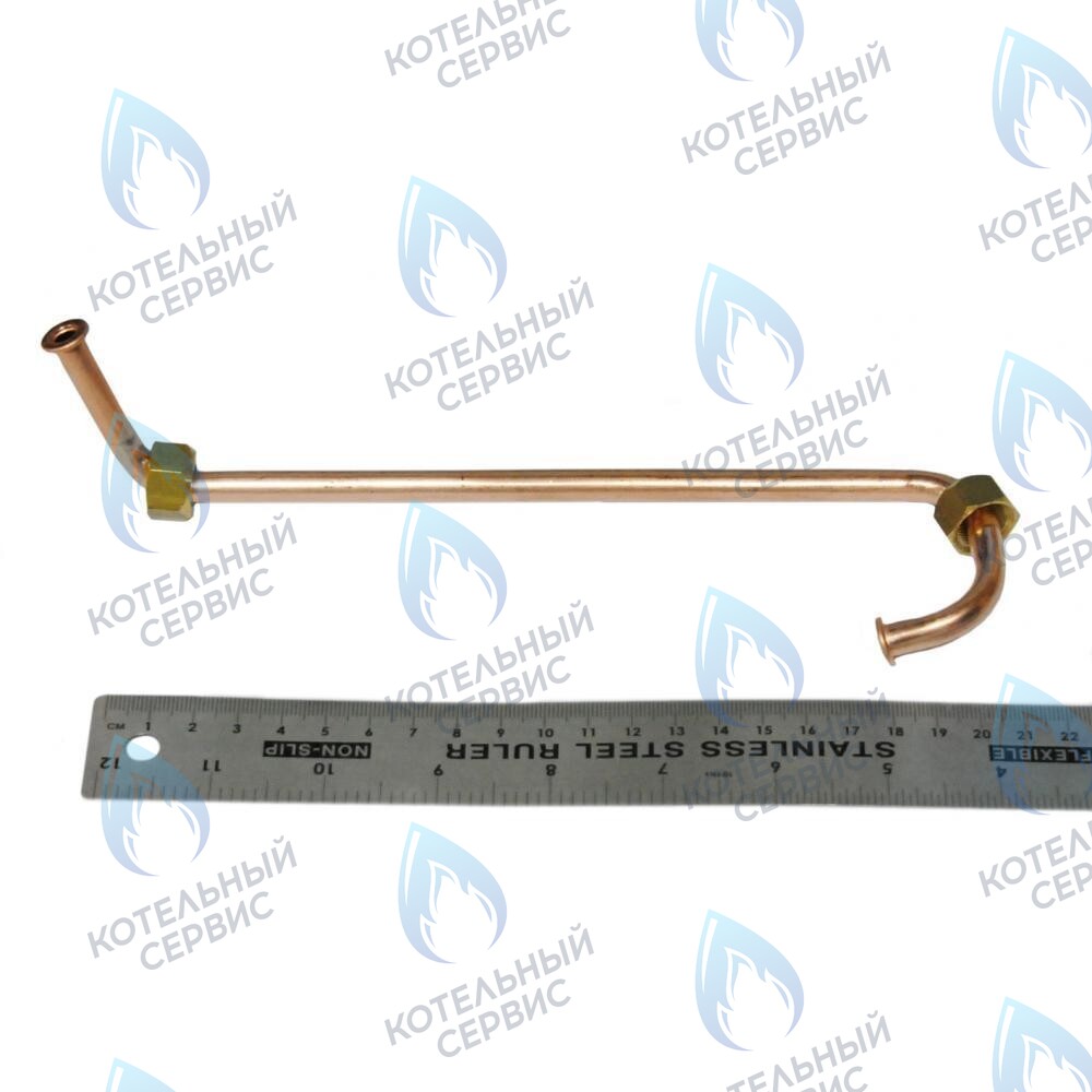 5653290 Трубка расширительного бака BAXI 