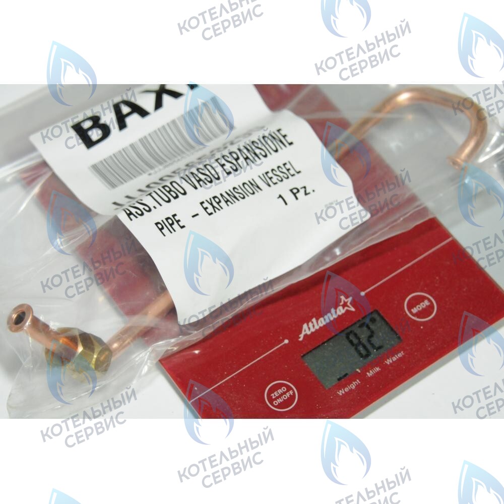 5653290 Трубка расширительного бака BAXI 