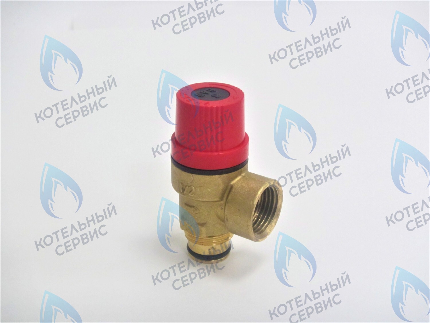 EV018-02-PK Клапан сбросной предохранительный 3 бар Pakkens Junkers Bosch Euroline (8707401026), FERROLI (39809740, 39400540) 