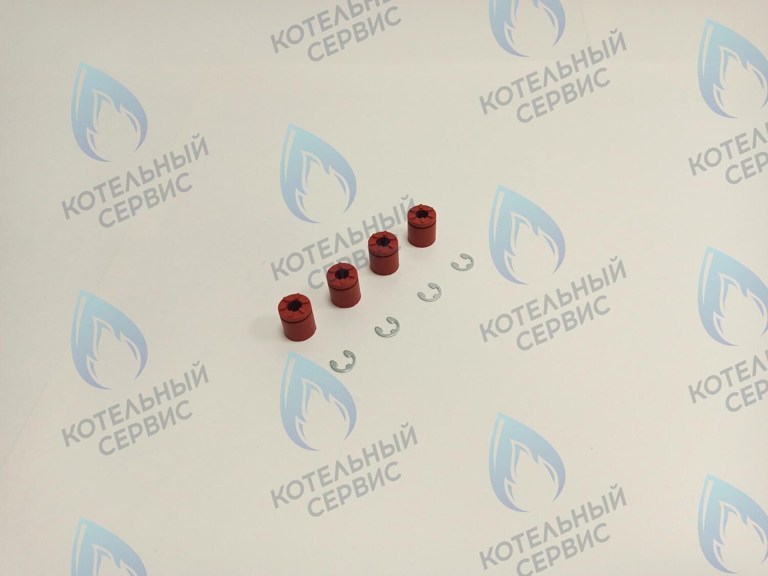 AFP001-Комп Демпфер катушки вентилятора комплект на 1 вентилятор (4шт) 