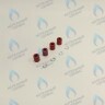 AFP001-Комп Демпфер катушки вентилятора комплект на 1 вентилятор (4шт) 
