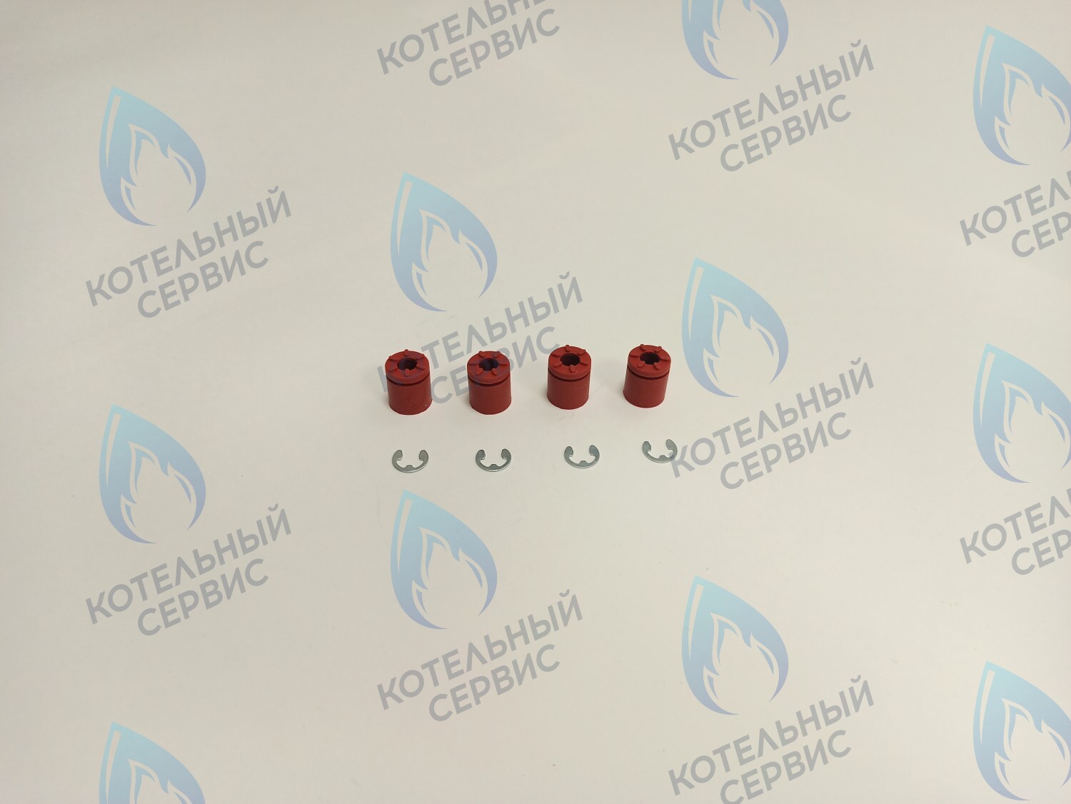 AFP001-Комп Демпфер катушки вентилятора комплект на 1 вентилятор (4шт) 