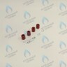 AFP001-Комп Демпфер катушки вентилятора комплект на 1 вентилятор (4шт) 