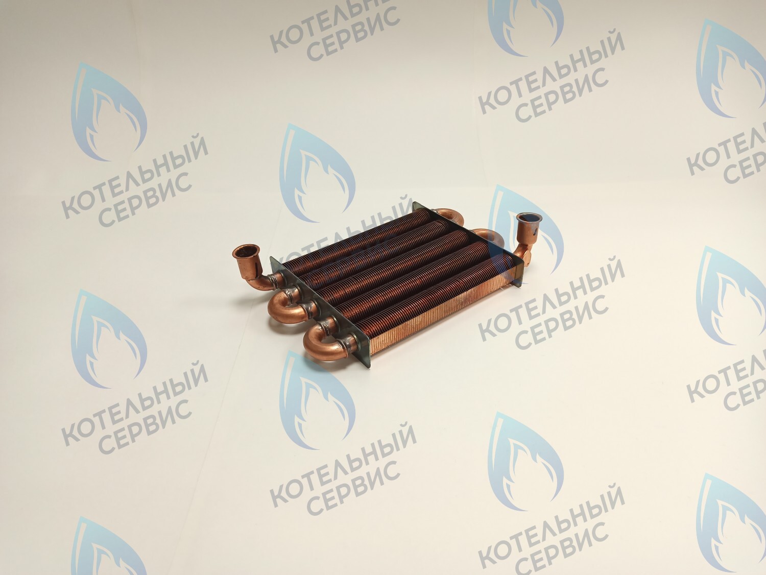0040815135 Теплообменник основной Haier Urban 10-18 кВт 