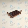 0040815135 Теплообменник основной Haier Urban 10-18 кВт 