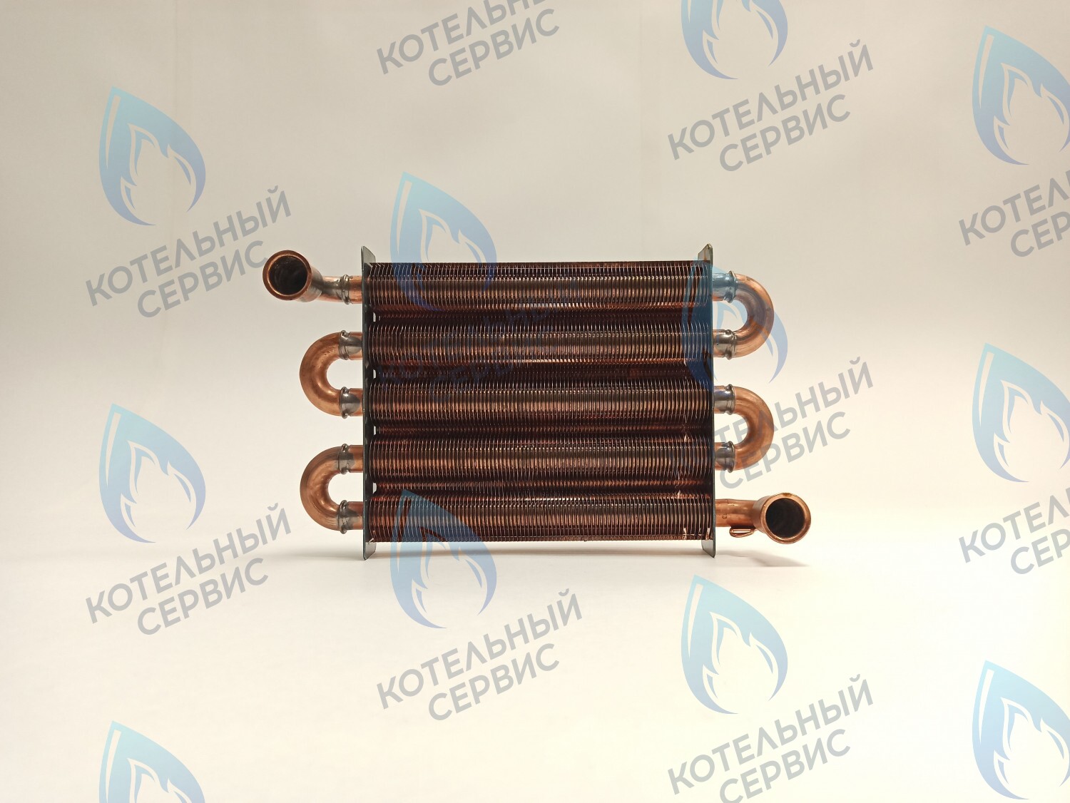 0040815135 Теплообменник первичный Haier Urban 10-18кВт 