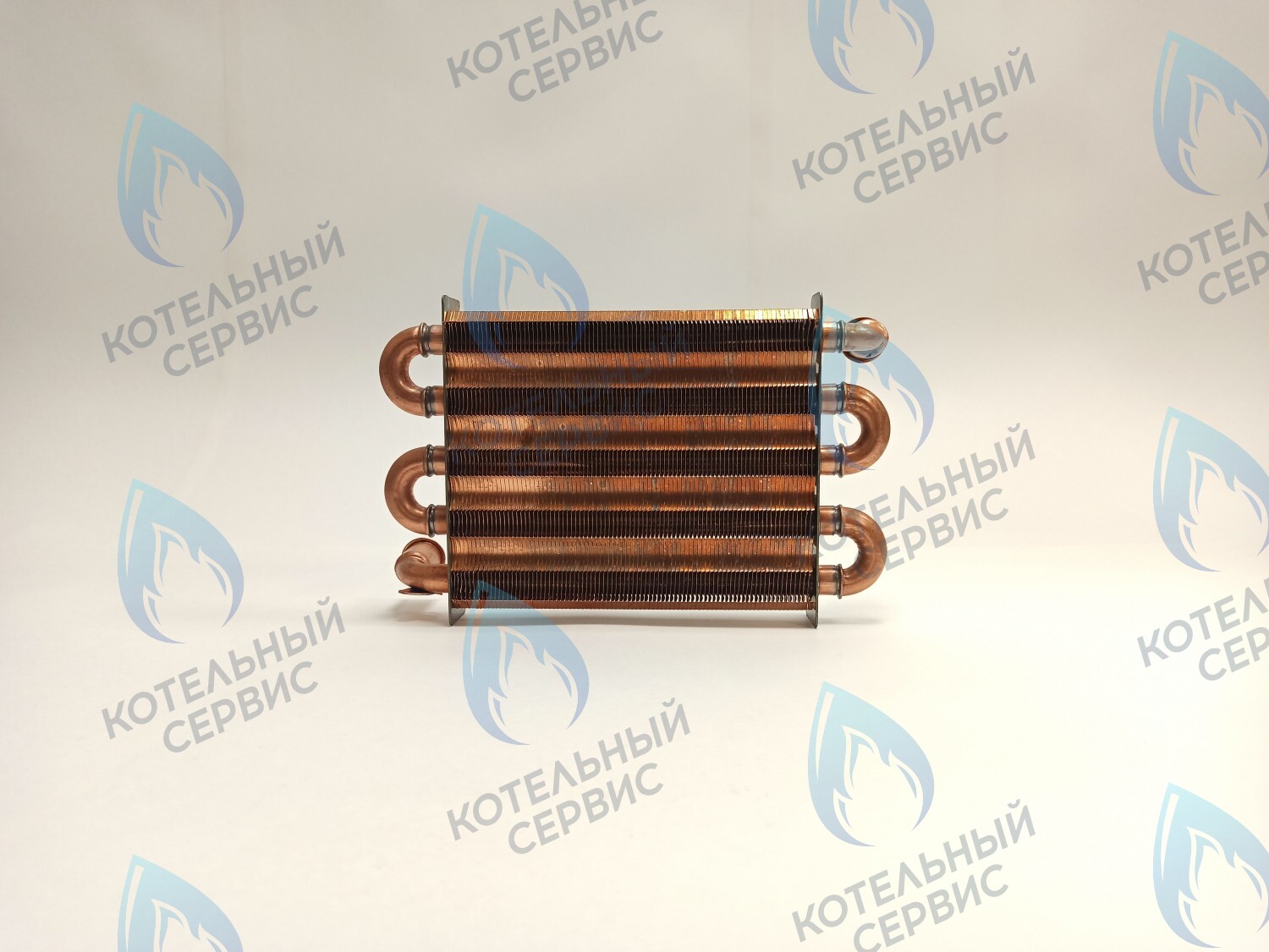 0040815135 Теплообменник первичный Haier Urban 10-18кВт 