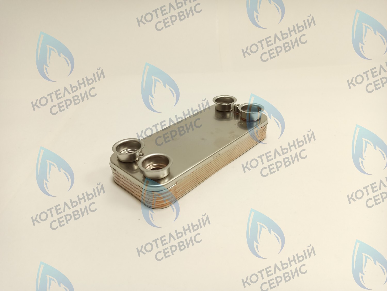 ES190DX-154-09F-KR Теплообменник вторичный (ГВС) (ОРИГИНАЛ, Корея) Arderia ESR 2.13, 2.16 (2060236), CELTIC-DS PLATINUM 3.13, 3.16 (2060236H) 