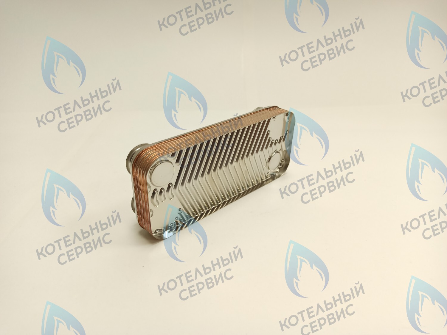 ES190DX-154-09F-KR Теплообменник вторичный (ГВС) (ОРИГИНАЛ, Корея) Arderia ESR 2.13, 2.16 (2060236), CELTIC-DS PLATINUM 3.13, 3.16 (2060236H) 