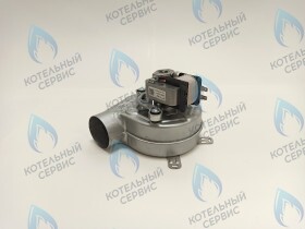 Вентилятор дымоудаления BAXI ECO NOVA, ECO Classic (63111300821P)