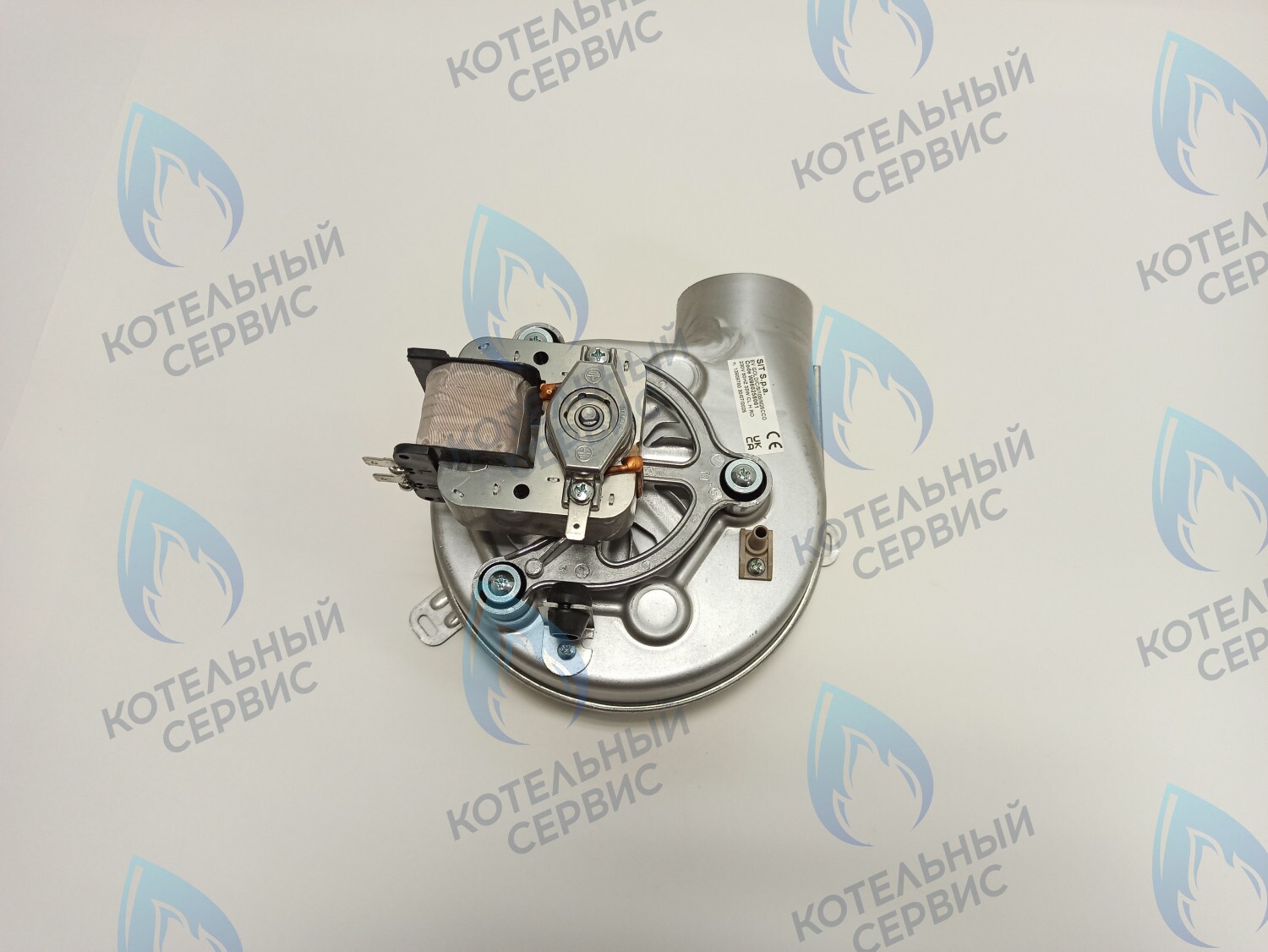 AF001-02-33W-P-SIT Вентилятор дымоудаления BAXI ECO NOVA, ECO Classic (63111300821P) 