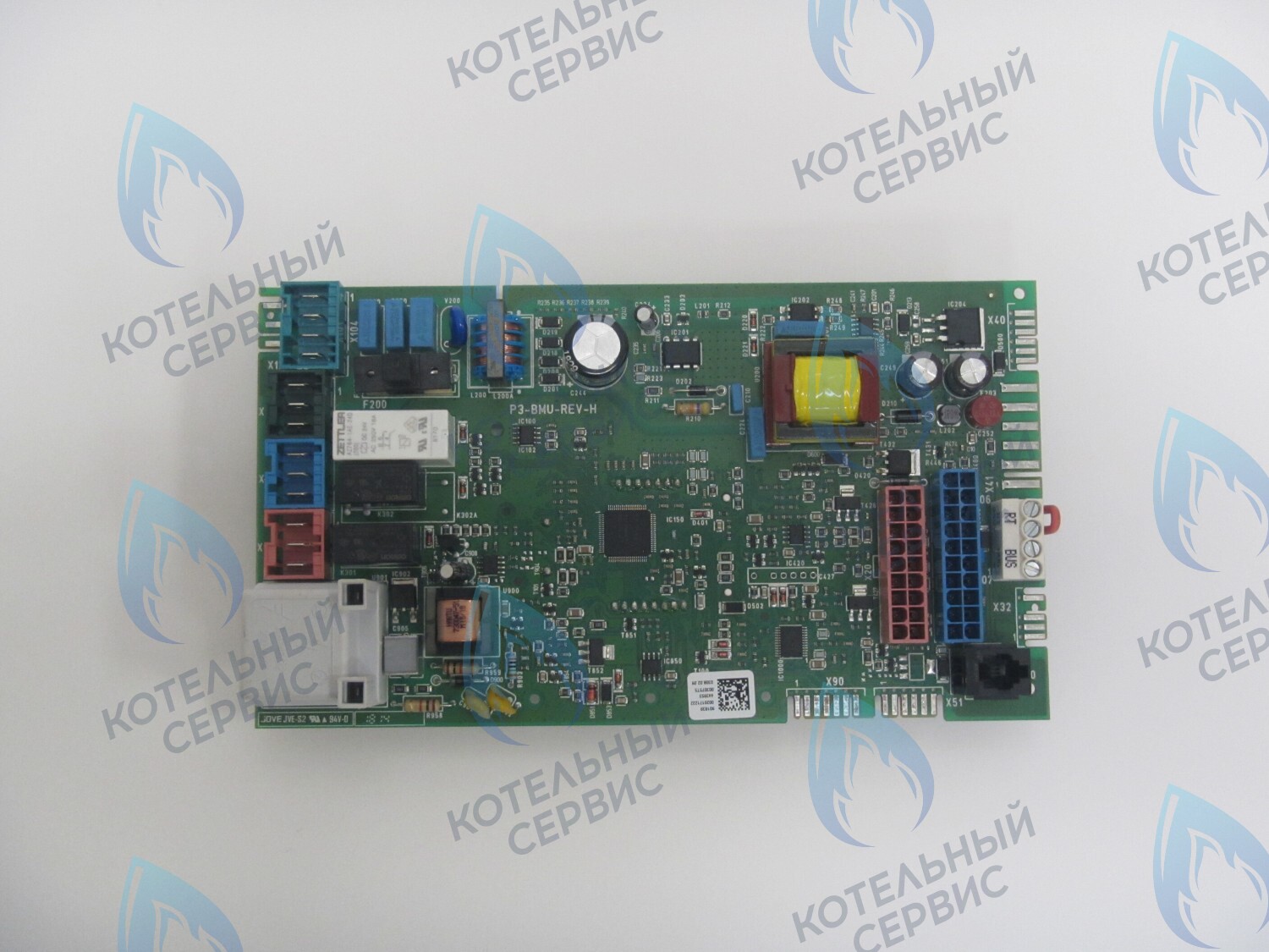 0020200395 Плата управления PROTHERM ГЕПАРД 12-23 MOV, 12-23 MTV H-RU (с 2017 новый артикул 0020260654) 