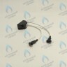 S223100034 Трансформатор розжига EI-820L (WA 13~30) WA.1, WA.2, WA.3, WA S, WA C, WA CH) KITURAMI 