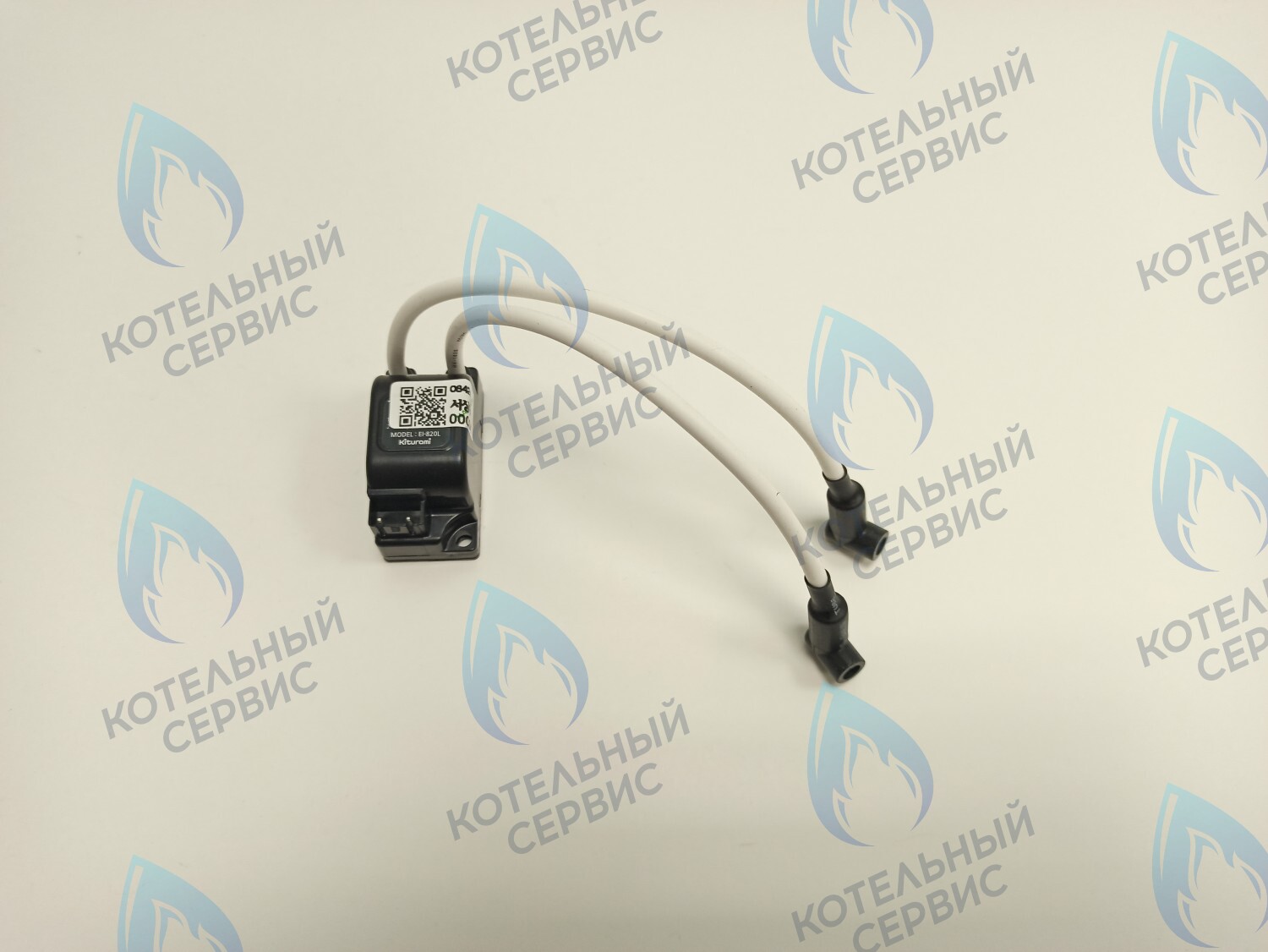 S223100034 Трансформатор розжига EI-820L (WA 13~30) WA.1, WA.2, WA.3, WA S, WA C, WA CH) KITURAMI 