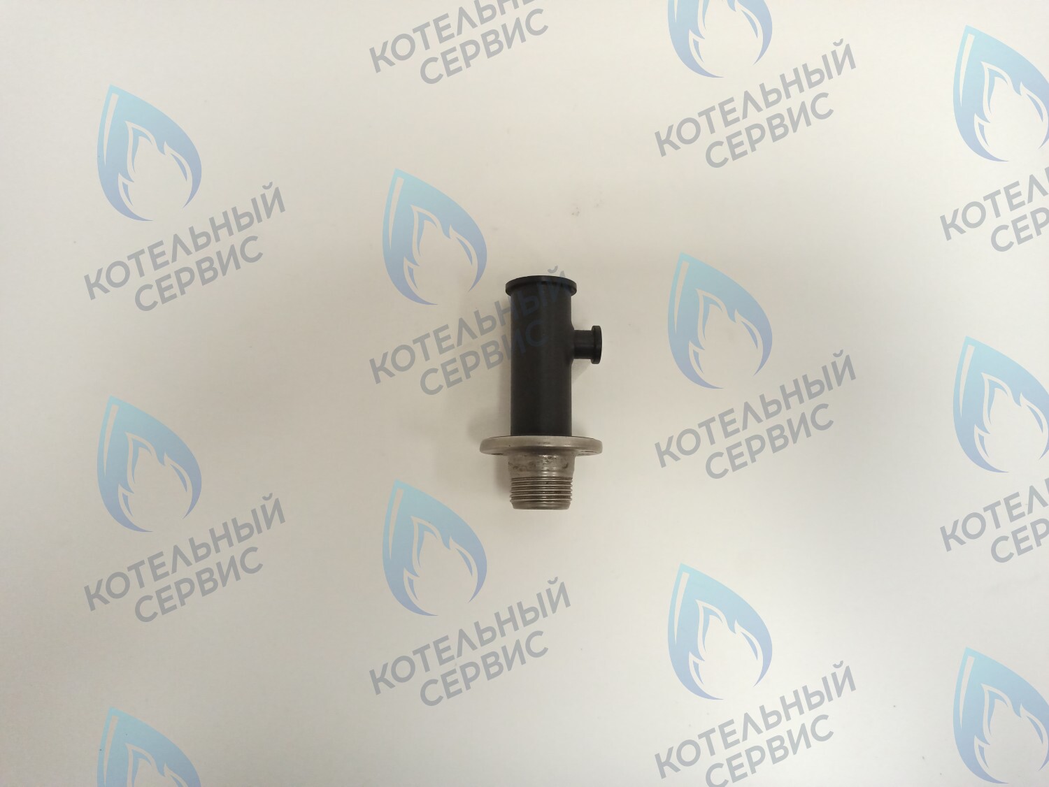 H150510007 Ниппель трехходового с краном подпитки (короткий) H150510007 ELSOTHERM серия B 