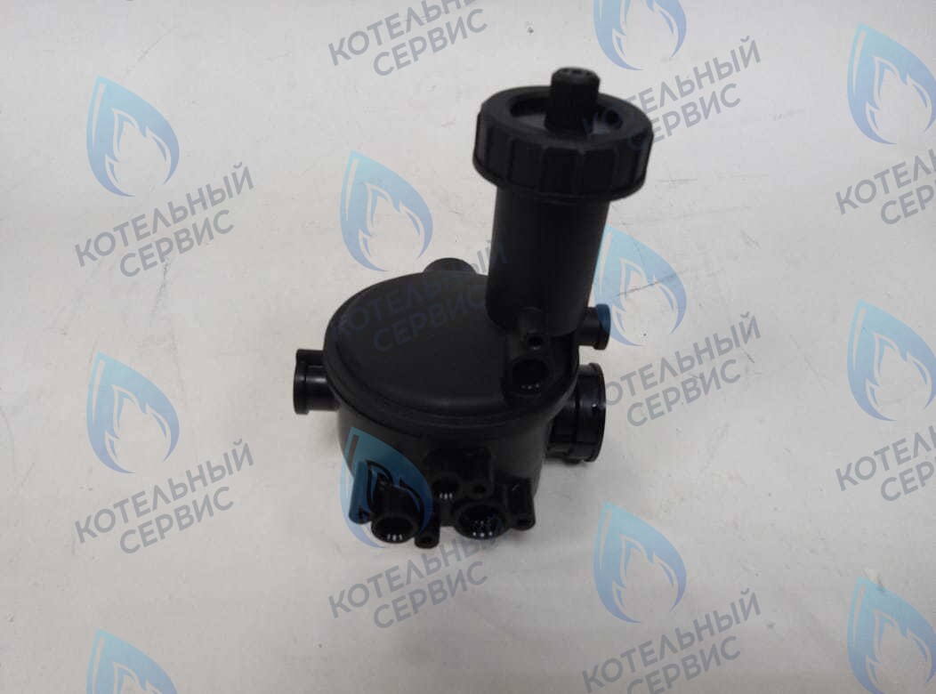 440015145 Воздухоотделитель с воздухоотводчиком Rinnai RMF/CMF/KMF 