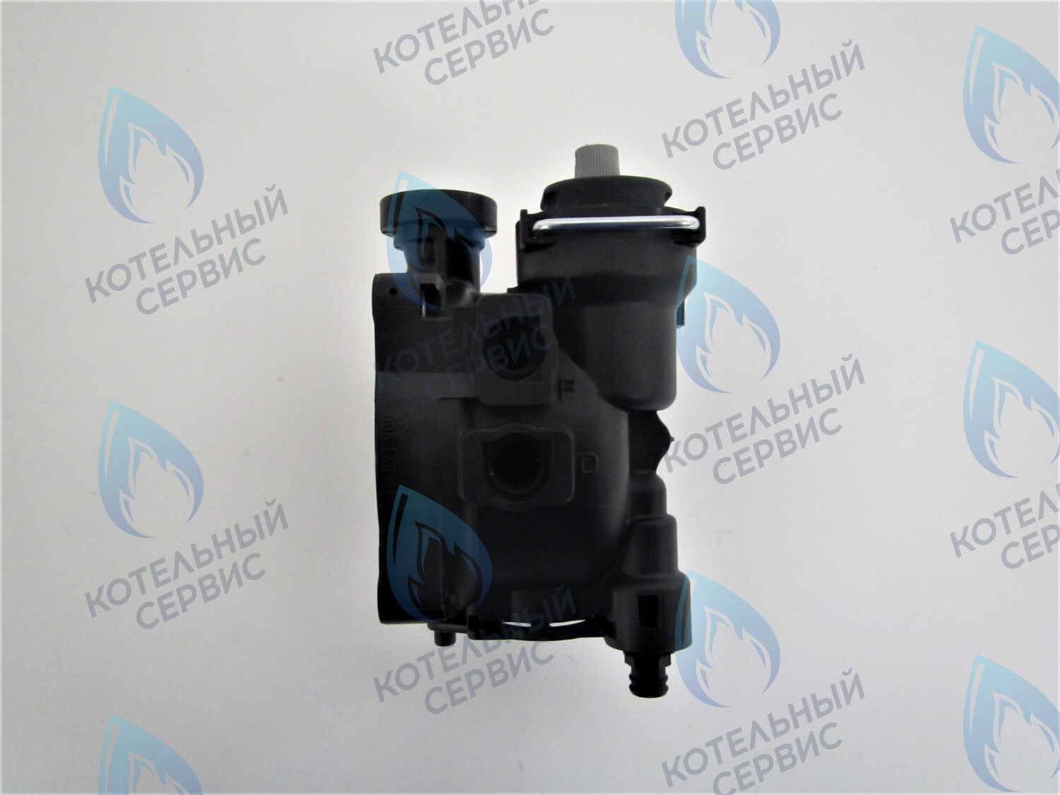 PMF01AW Улитка циркуляционного насоса (два отверстия сбоку) FERROLI FORTUNA PRO под насос WILO (W21CW) 