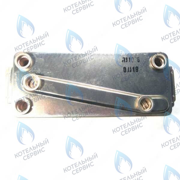 440011718 Теплообменник ГВС 36 RINNAI 