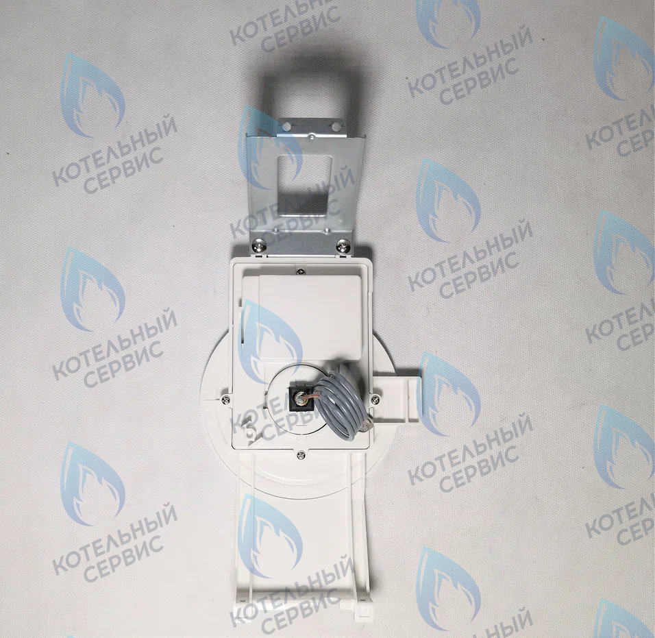 440017119 Манометр RINNAI K (с передней панелью) 